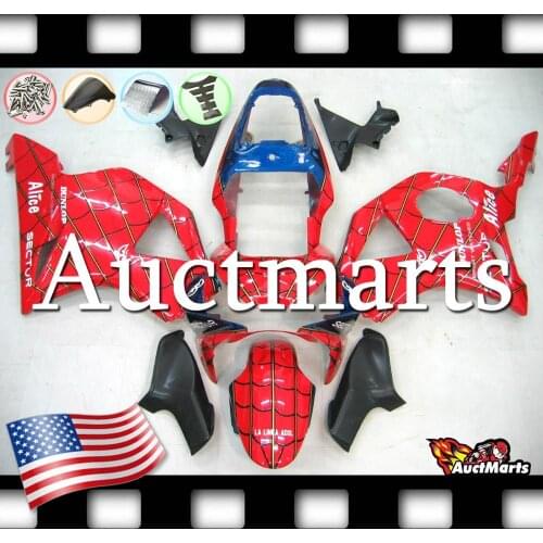 For Honda CBR954RR CBR 954 RR 2002 2003 02 03 Fairing Kit ABS Plastics (P/N:1f11)