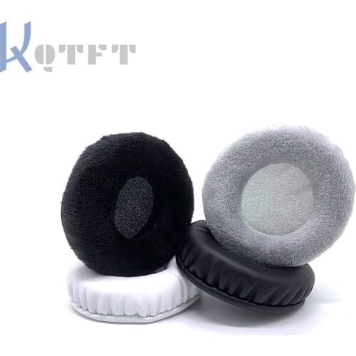 Earpads Velvet for Jabra Evolve 65 Headset Replacement Earmuff Cover Cups Sleeve pillow Repair Parts