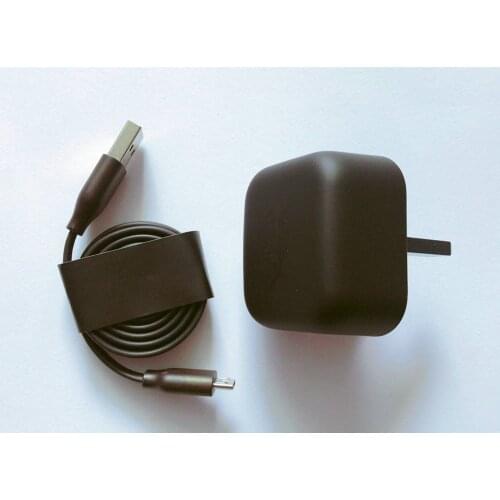 New For Yotaphone 2 YD201 YD206 USB Adapter Travel Charger UK Plug Switching Power Supply+Micro Usb Cable Data Line