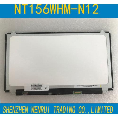 NT156WHM-N42 B156XTN04.5 B156XTN04.6 LP156WHB-TPA2 N156BGE-E32 B156XW04 V.8 V.7 LP156WHU TPA1 N156BGE-EB1-E41 EA2 E31 30pin