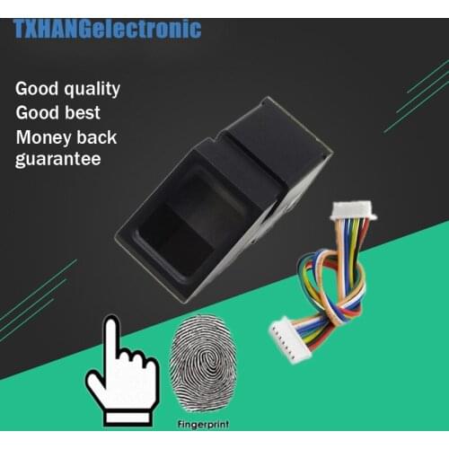 Optical Fingerprint reader Fingerprint Collector Module for POS Lock Strongbox diy electronics