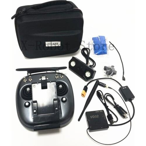 Original SIYI VD32 remote control 2.4G 16CH 3 in 1 integrated datalink S.BUS VTX for FPV Agricultural Spray drone