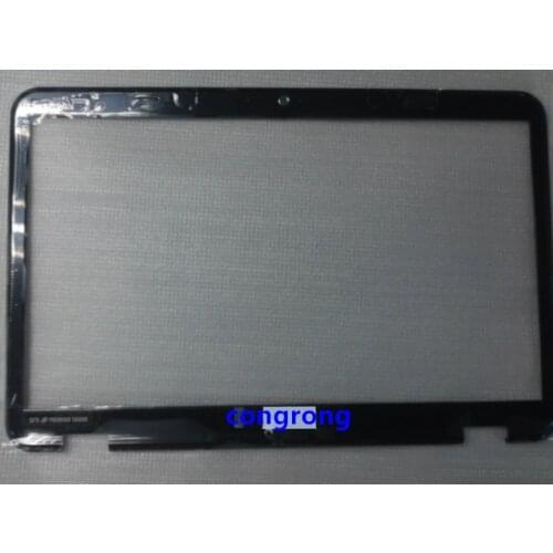 Laptop LCD Front Cover B Case for Dell Inspiron N4010 1GJRN Black Front Case B Cover Notebook LCD Front Bezel