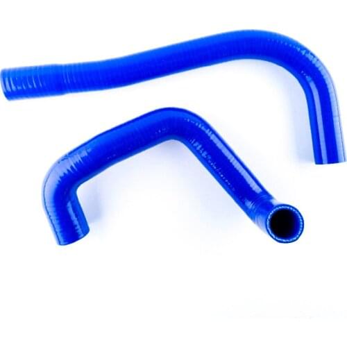 Fit 2002-2007 Toyota Corolla Altis Matrix 1.8L Silicone Radiator Hose Kit