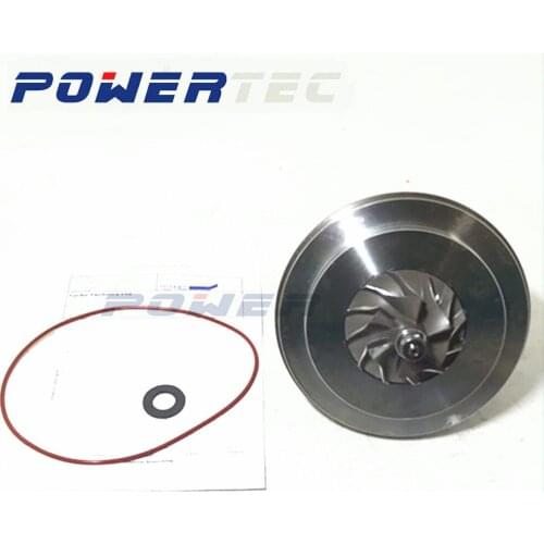 Balanced For Peugeot 208 1.6 155 THP 115Kw 156HP EP6 DT Turbine CHRA New K03 53039880425 Turbo Cartridge 53039880243 2012