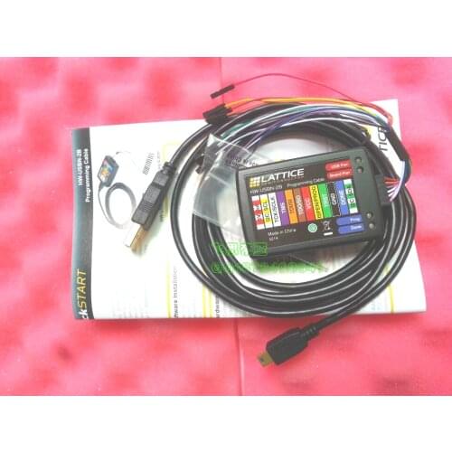 Spot HW-USBN-2B Lattice USB Programming Cable download cable programmer Cable