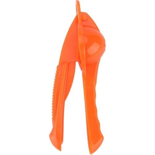 Lemon Squeezer Premium Plastic Manual Citrus Juicer Premium Metal Lime Squeezer Lemon Juicers Hand Juicer Squeeze Lemons