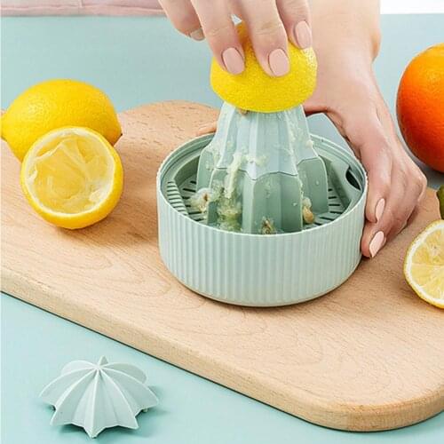Juicers Manual Multi Purpose PP Small Press Vegetable Squeezer for Home Accessories