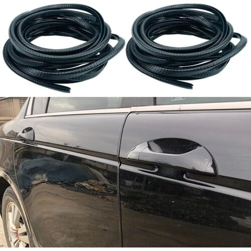 5M Car Door Edge Scratch Protector For Vauxhall Opel Astra G/GTC/J/H Corsa Antara Meriva Zafira Insignia Mokka Auto Accessories