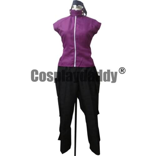 Anmie Future Diary Uryuu Minene cosplay costume customize Purple version