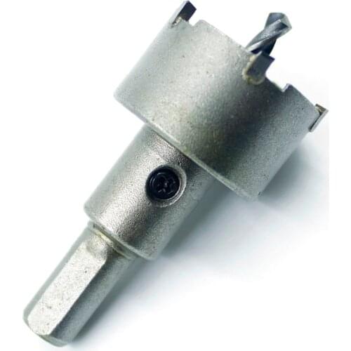 30mm Center Drill Bit Hole Saw Wood/Aluminum/PVC Drilling Brocas Hard Alloy Drill Bits For Metal Cutting Tools for Power Drill