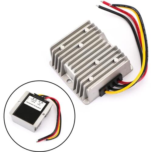 Artudatech 12V to 28V 8A DC-DC Boost Step Up Power Converter Voltage Regulator Module