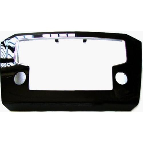 6.5inch piano black DVD Display panel for Passat B8 3GD 858 069