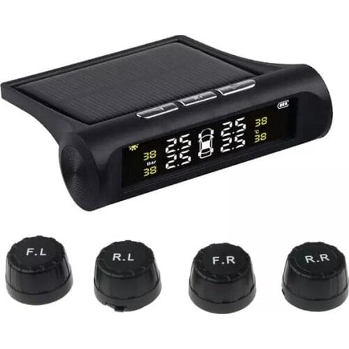 DeckYard Tire Pressure Sensors