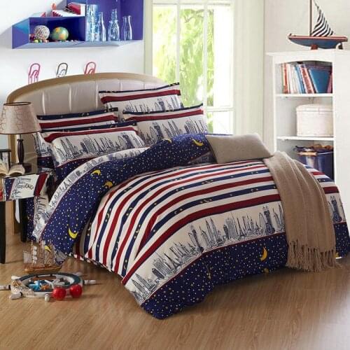 3PCS/4PCS Fabric Solid Fitted Sheet Mattress Thicken Flannel Mattresses Keep warm 1.2m/1.5m/1.8m/2.0m colorful lattice stripe