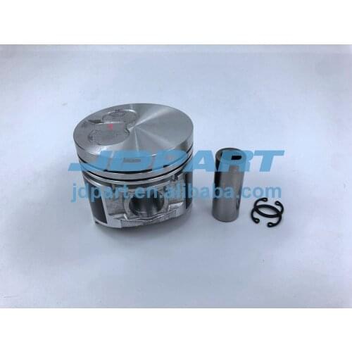 New 3TNV76 Piston Kit For Yanmar Engine