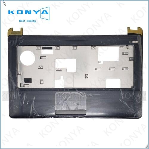 New Original For Asus K42 X42 A42 K42J X42J A42J Laptop Palmrest Upper Case Touchpad 13GNXS3AP011-3 Palmrest Top Cover