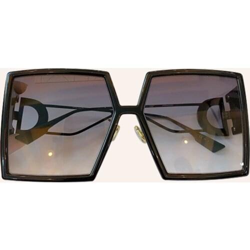 Fashion Square Sunglasses Men 2020 Vintage Brand Designer Personality Oversize Sun Glasses Women New Shades Oculos