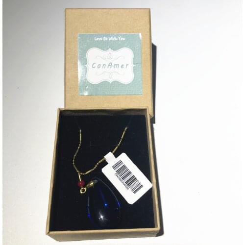 Howls Moving Castle Howl cosplay costume GOOD quality ACGcosplay Helloween colored glaze necklace