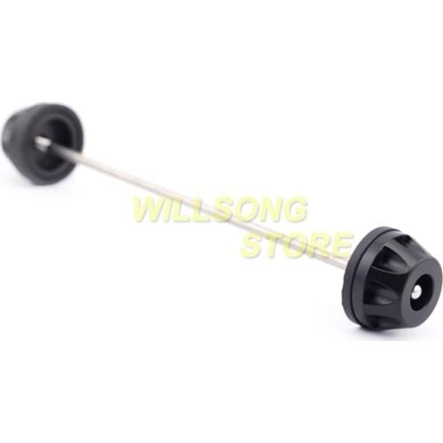 Front Axle Fork Wheel Protector Crash Slider Falling Protection For BMW R 1200GS/1200RT R1200RT R1200GS LC Adventure Motorcycle