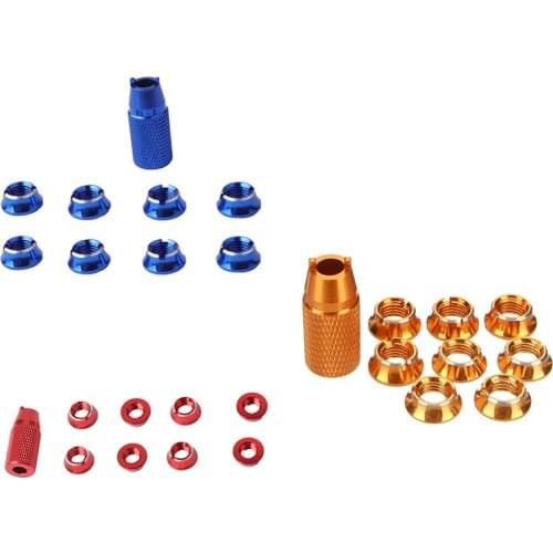 Radio Transmitter Switch Fixed Nut & Installation Spanner for RadioLink Futaba JR Frsky Remote Controller T8FG T14SG T18Sz T16Sz