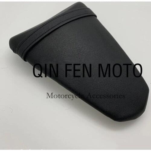 Motorcycle Passenger Rear Seat Pillion Cushion Pad Fit For Kawasaki Z1000 2010-2011-2012-2013