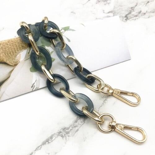Anti-slip Glasses Chain Acrylic Sunglasses Mask Lanyard Women Reading Eyeglasses Cord Retainer Holder Neck Strap Rope