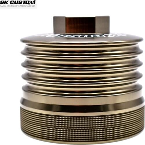 SK CUSTOM Oil Filter Kits