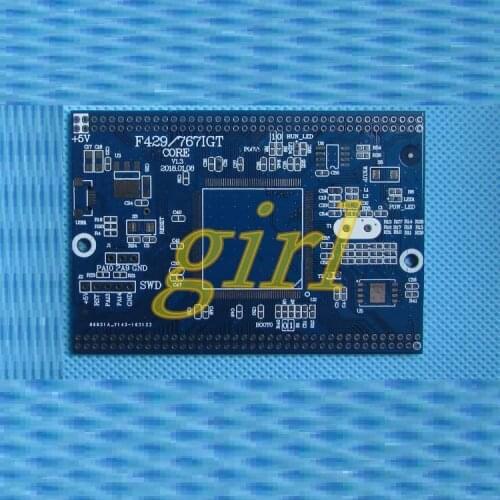 STM32F429IGT6 core board empty plate PCB empty board