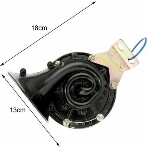 Air Horn 100DB�300DB 12V/24V Sonorous Electric Auto Air Horn for Motorcycle