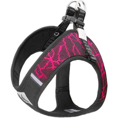 20PCS / LOT Comfortable And Breathable Pet Chest Strap Puppy Pet Supplies Dog Vest Harness Pet Leash