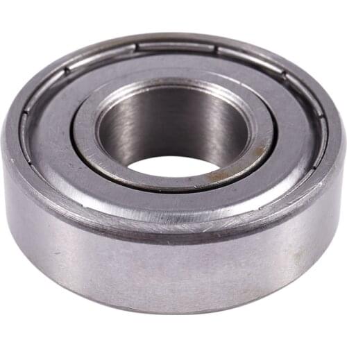 20x47x14mm 6204Z Double Metal Shielded Wheel Axle Ball Bearing