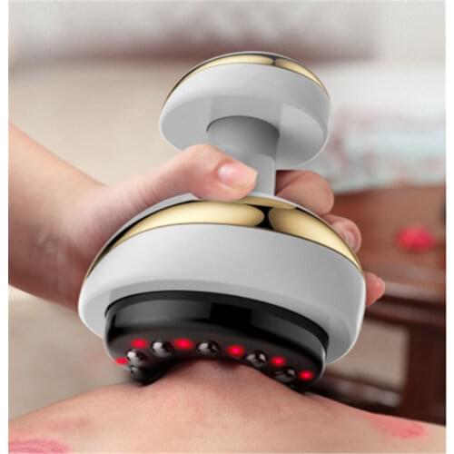 Gua Sha Massage Tool Skin Scraping Electric Gu Sha Tool Back Massager for Body Guasha Cellulite Massager Vibrating Massager