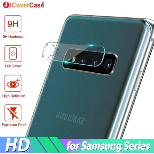 Icovercase Screen Protectors For Samsung Galaxy S10 Plus