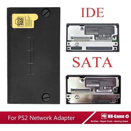 Interface Network Adapter For PS2 Fat Game Console Sata Adaptor For PS2 IDE Socket HDD Hard Disk Converter