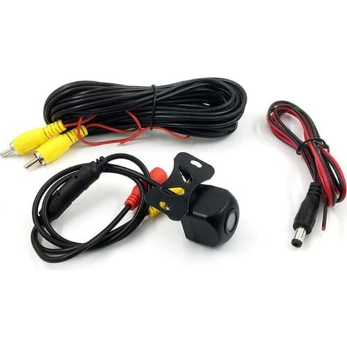 170 Degree Fisheye Lens 720P Starlight Night Vision Car Rear View AHD Camer