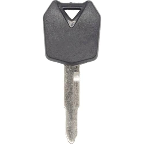 WhatsKey Motorcycle Uncut Blade Blank Key For Kawasaki ZZR ZZR600 ZZR400 ZXR400 ZX9R ZX10R ZX6R Z900 Z750 Z800 Z1000