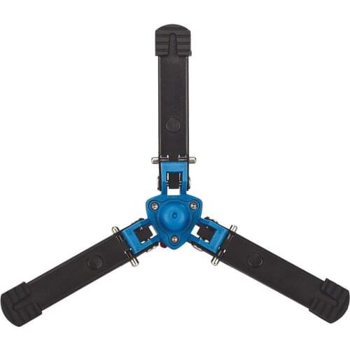 M1 3 Legs Feet Monopod Holder Support Stand Base 3/8 inch Adapter