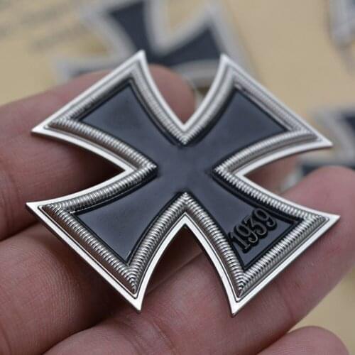 WWI GERMAN EK1 IRON CROSS 1 FIRST CLASS 1939 MEDAL ORDER BADGE PIN