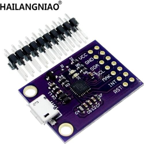 CJMCU-2112 CP2112 Evaluation kit for the CCS811 Debug board USB to I2C communication