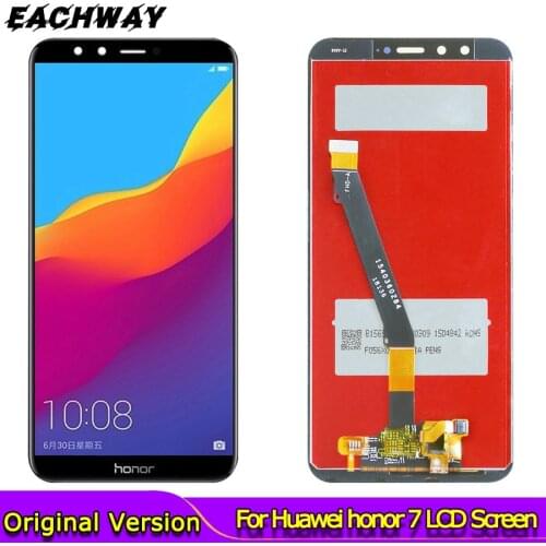 ORIGINAL New Display for Honor 8 Huawei honor 9 Lite LCD Honor 10 Display Touch Screen Digitizer for Huawei honor 7 LCD Screen