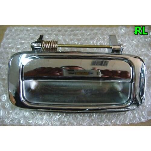 RQXR car outside door handle bowl for Toyota land cruiser LC80 FJ80 FZJ80 4500 1991-1997
