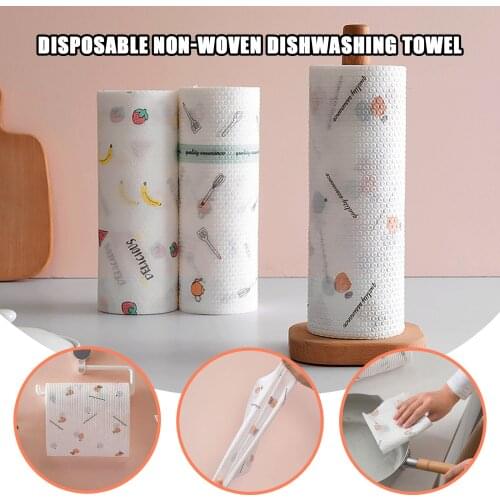 Saingace Nonwoven Wipes For Cleaning