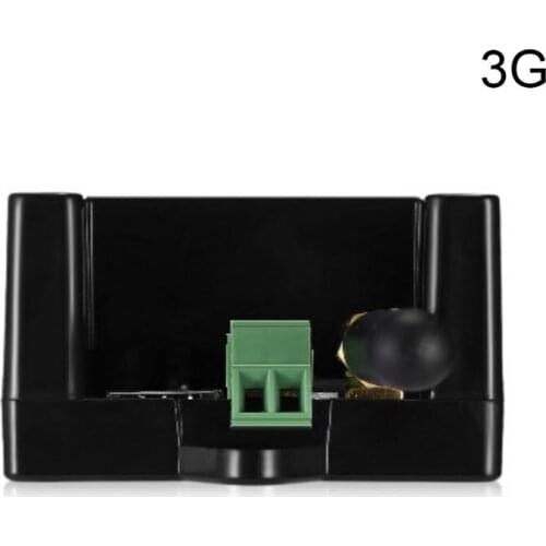 G202 GSM 3G Smart Gate Opener Wireless Automatic Door Receiver Free Call Remote Relay Switch for Light/Lamp/LED Timer Switch