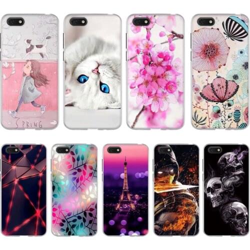 TYILNP Huawei Honor Play Phone Cases