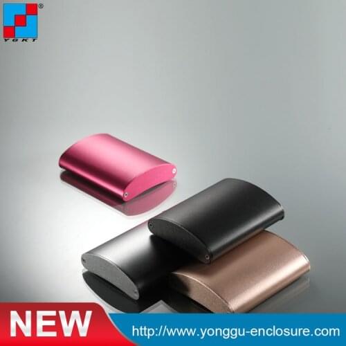 YGK-034 The cheapest high quality 70*21-88 mm (wxhxl) customized aluminum extrusion