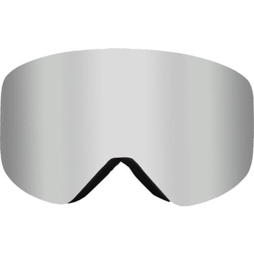 UV400 Protection Snowboard Eyewear Anti-fog Ski Mask Glasses Big Ski Mask Glasses Skiing Men Women for Outdoor Sport