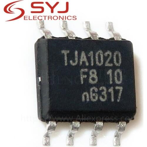 1pcs/lot TJA1020 TJA1021 TJA1040 TJA1042T TJA1050 A1040/C SOP8 new original In Stock