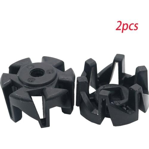2PCS/Lot Plastic Shaft Blade Foot Seat Replacement for Philips HR2003 hr2004 hr2006 hr2024 hr2027 Blender Knife Blender Parts