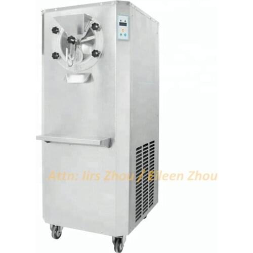 25-30L Carpigiani Hard Ice Cream Machine Batch Freezer Gelato Maker Commercial